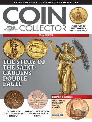 Coin Collector - Magazine